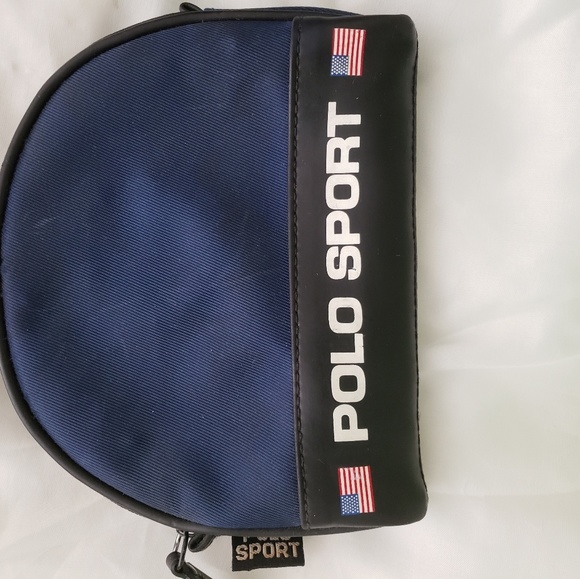 2 makeup bags, Polo Sport and Essentials Bag - Picture 6 of 6